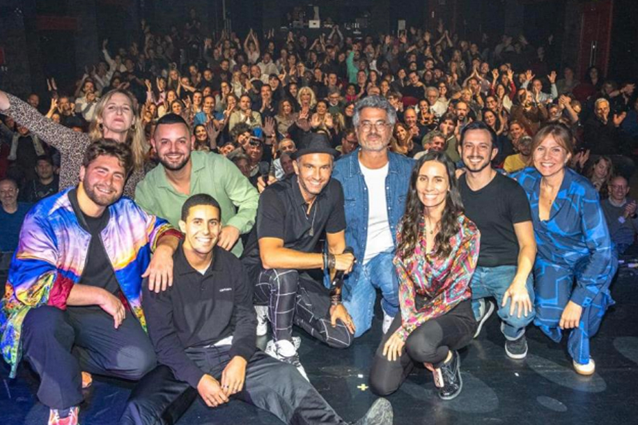 Le Gleeden Talent Show revient à l’Apollo 